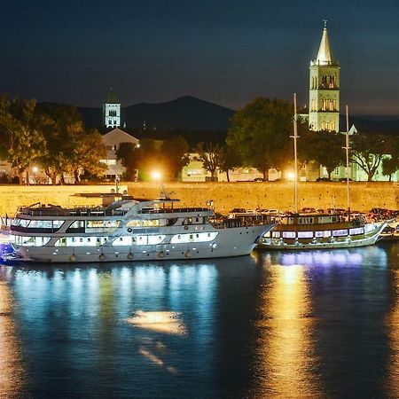 Magic View Apartments Zadar Exterior foto