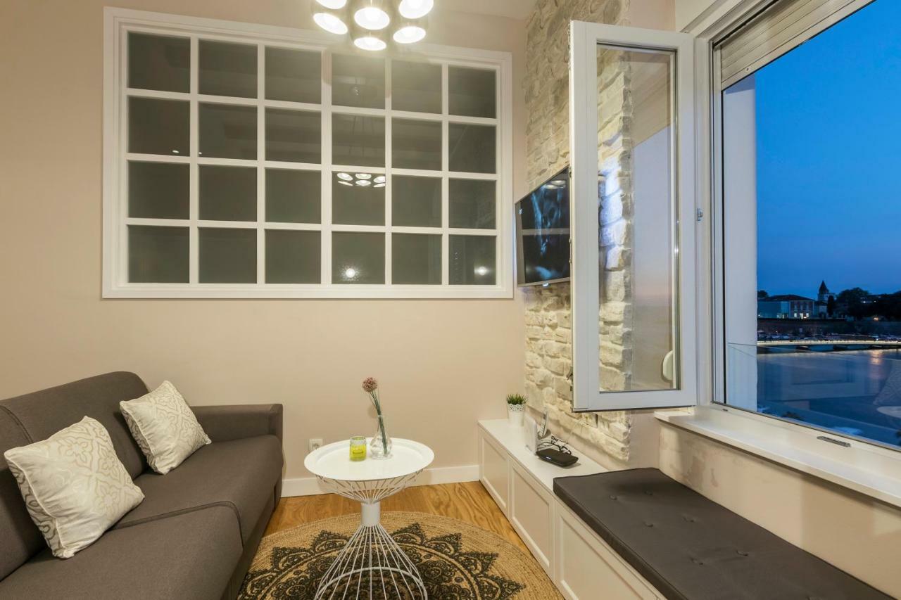 Magic View Apartments Zadar Exterior foto