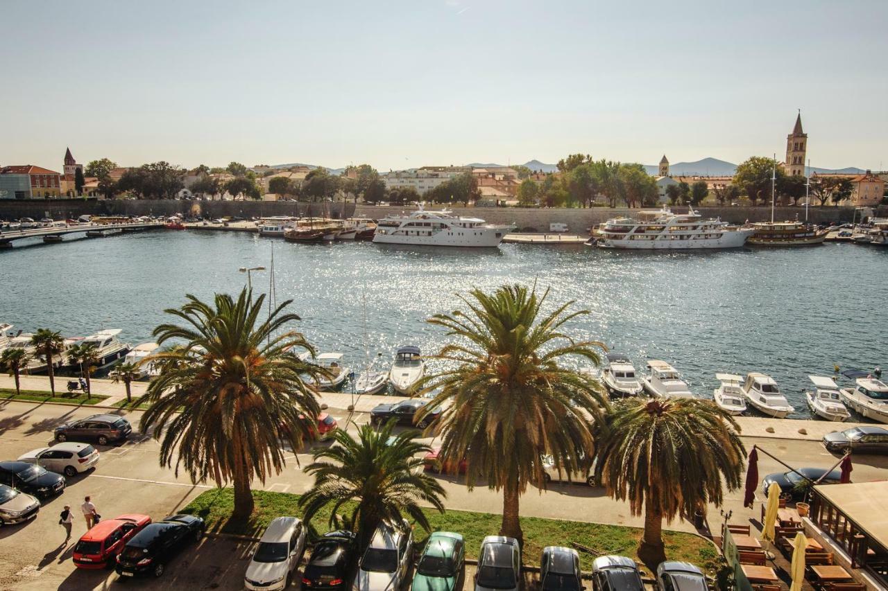 Magic View Apartments Zadar Exterior foto