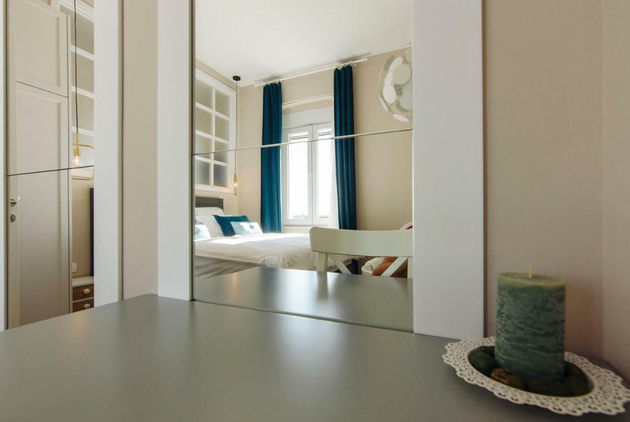 Magic View Apartments Zadar Exterior foto
