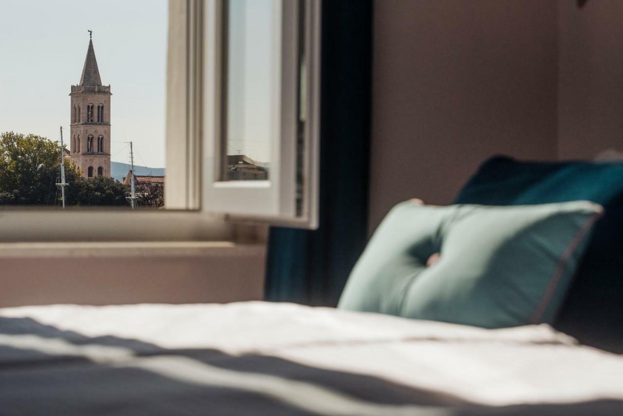 Magic View Apartments Zadar Exterior foto