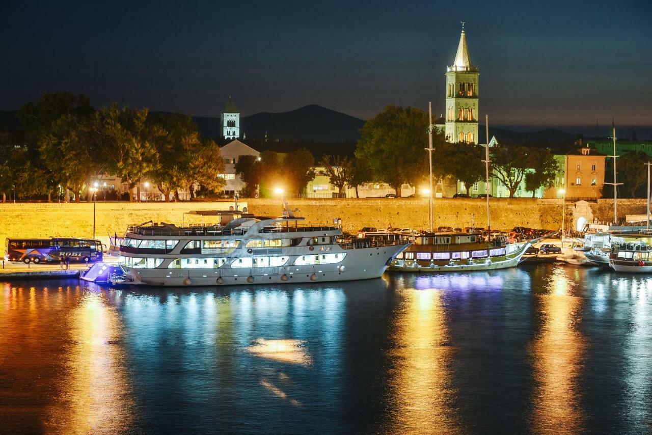 Magic View Apartments Zadar Exterior foto