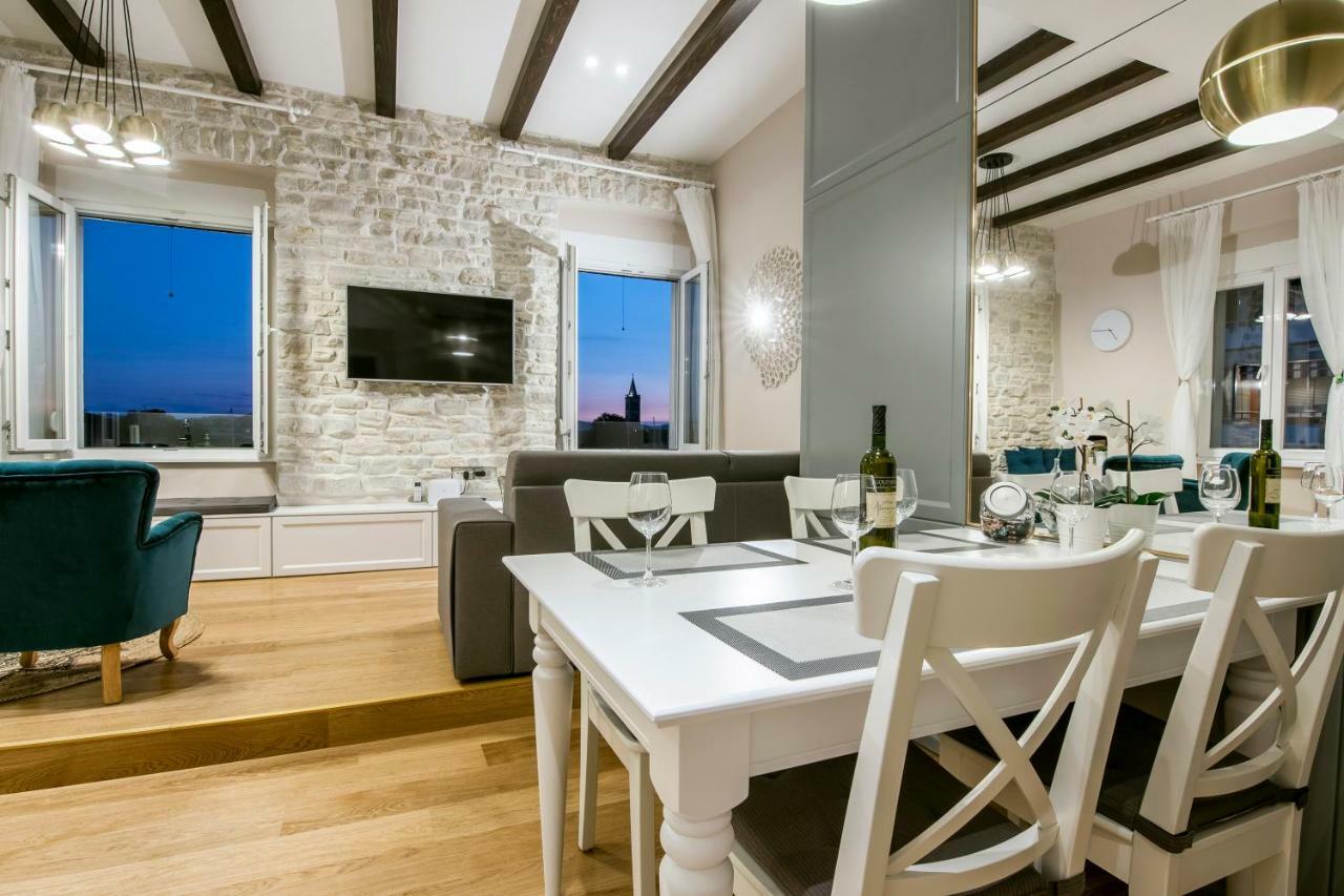 Magic View Apartments Zadar Exterior foto