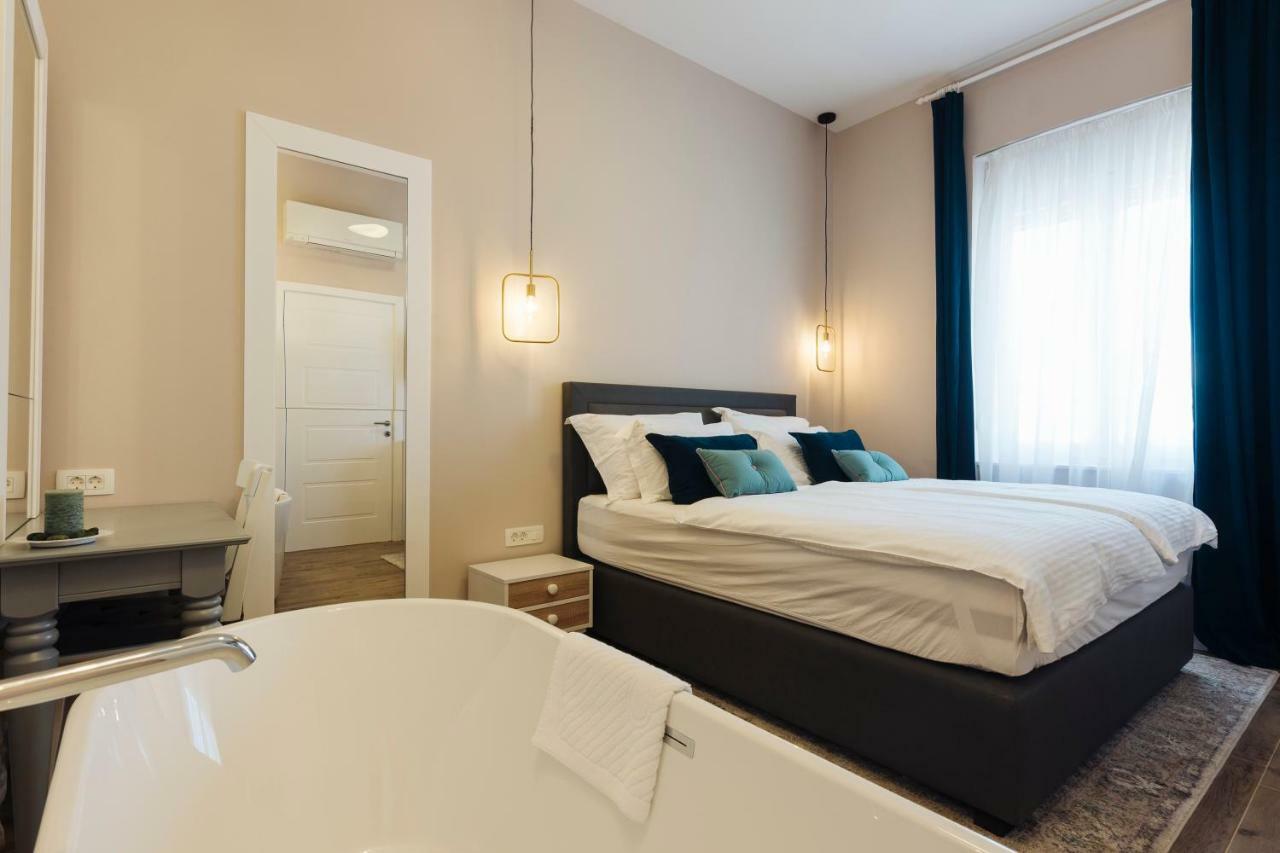 Magic View Apartments Zadar Exterior foto