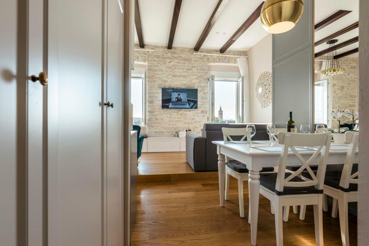 Magic View Apartments Zadar Exterior foto