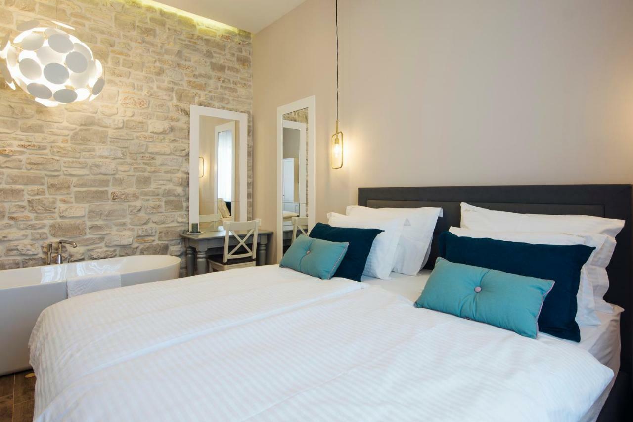 Magic View Apartments Zadar Exterior foto