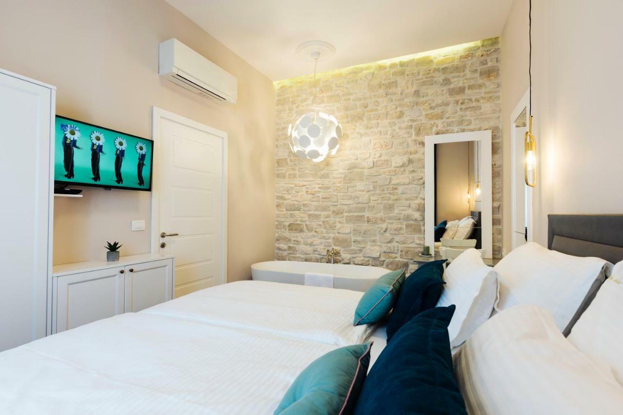 Magic View Apartments Zadar Exterior foto