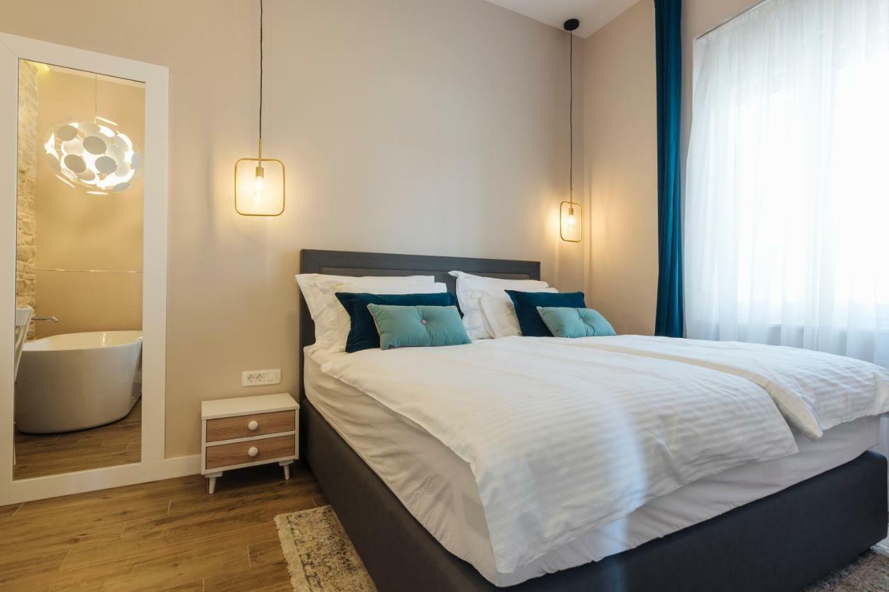 Magic View Apartments Zadar Exterior foto