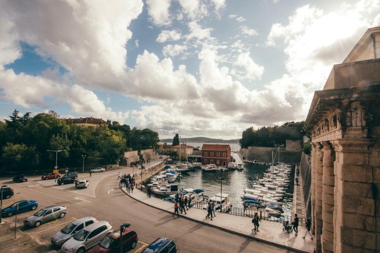 Magic View Apartments Zadar Exterior foto