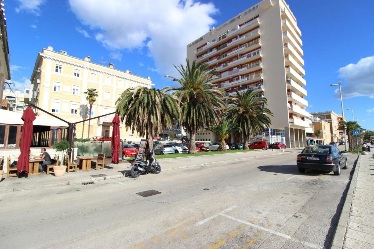Magic View Apartments Zadar Exterior foto