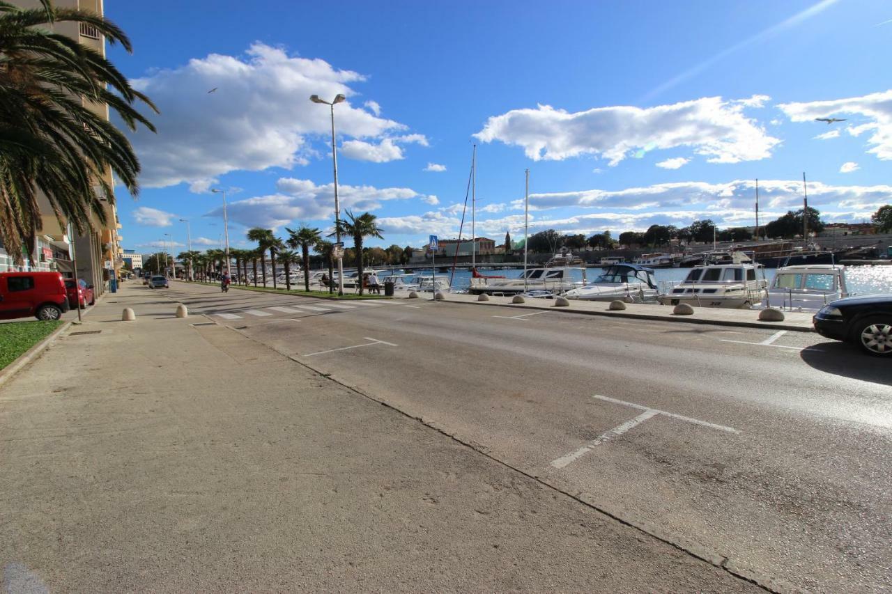 Magic View Apartments Zadar Exterior foto
