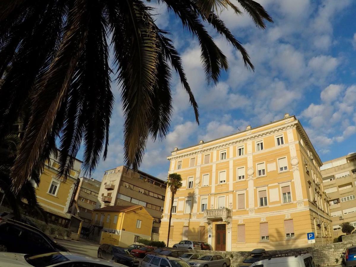 Magic View Apartments Zadar Exterior foto