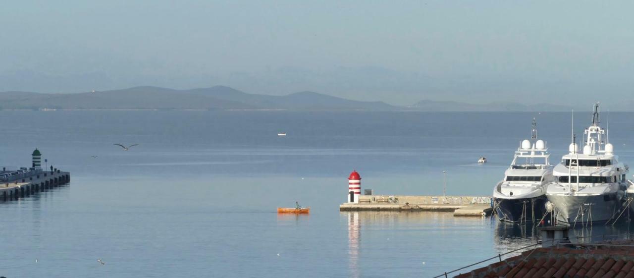 Magic View Apartments Zadar Exterior foto